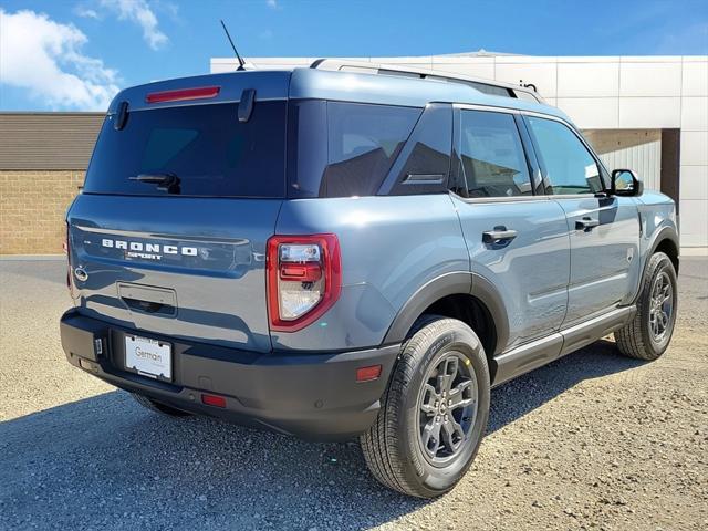 new 2024 Ford Bronco Sport car, priced at $32,191