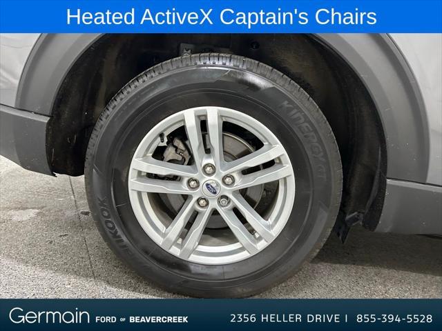 used 2023 Ford Explorer car, priced at $33,900