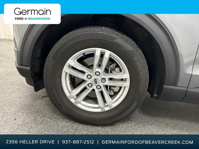 used 2023 Ford Explorer car, priced at $37,995