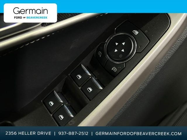 used 2023 Ford Explorer car, priced at $37,995