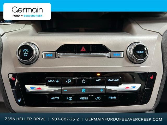used 2023 Ford Explorer car, priced at $37,995