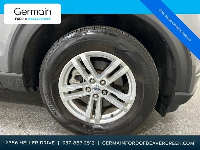 used 2023 Ford Explorer car, priced at $37,995