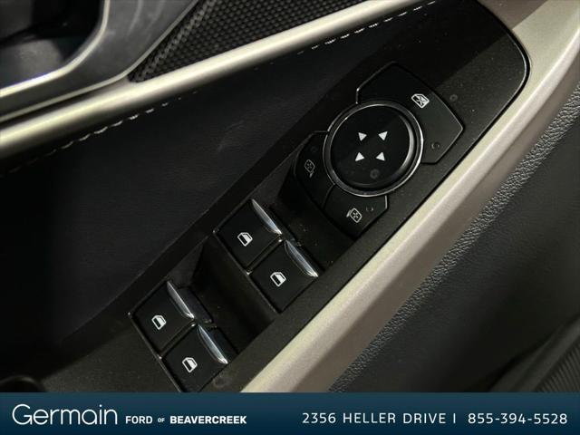 used 2023 Ford Explorer car, priced at $33,900
