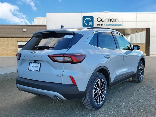 new 2025 Ford Escape car, priced at $42,664