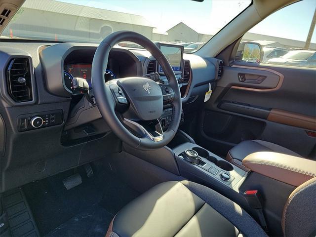 new 2024 Ford Bronco Sport car, priced at $37,282