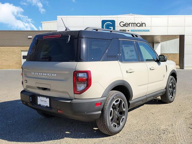 new 2024 Ford Bronco Sport car, priced at $37,282