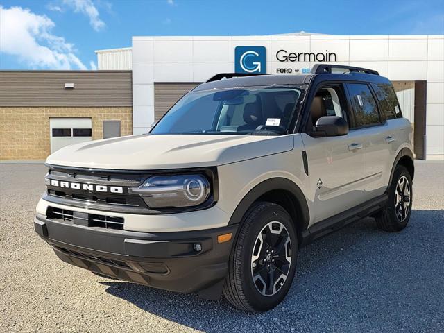 new 2024 Ford Bronco Sport car, priced at $37,282