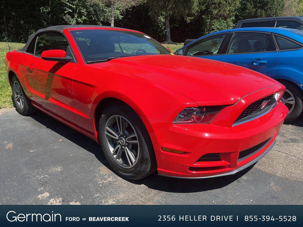 used 2013 Ford Mustang car, priced at $11,985