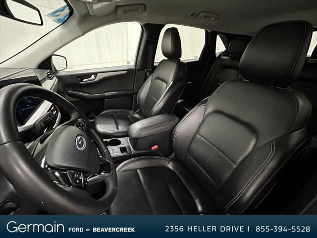 used 2023 Ford Escape car, priced at $25,463