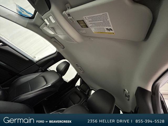 used 2023 Ford Escape car, priced at $25,463