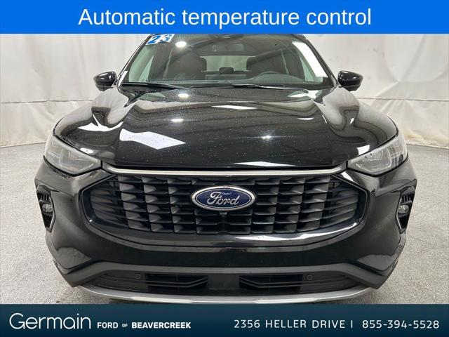 used 2023 Ford Escape car, priced at $25,463