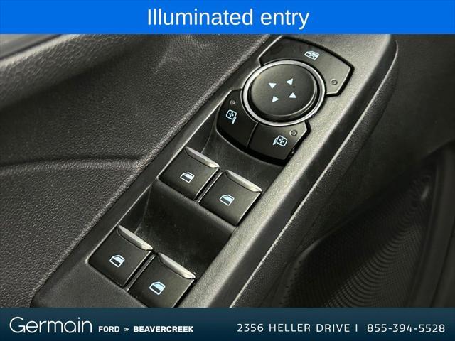 used 2023 Ford Escape car, priced at $25,463