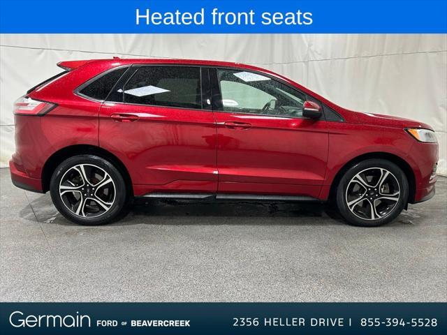 used 2020 Ford Edge car, priced at $20,544