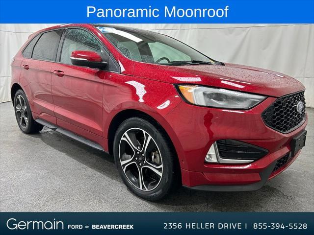 used 2020 Ford Edge car, priced at $20,544