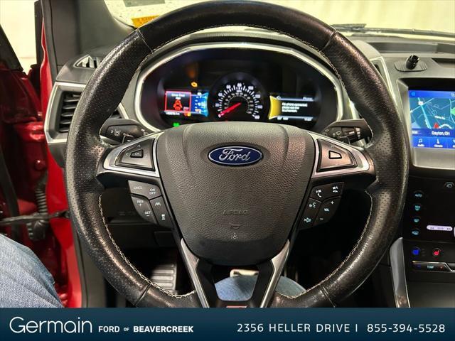 used 2020 Ford Edge car, priced at $20,544