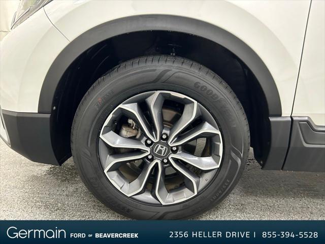 used 2022 Honda CR-V car, priced at $28,495