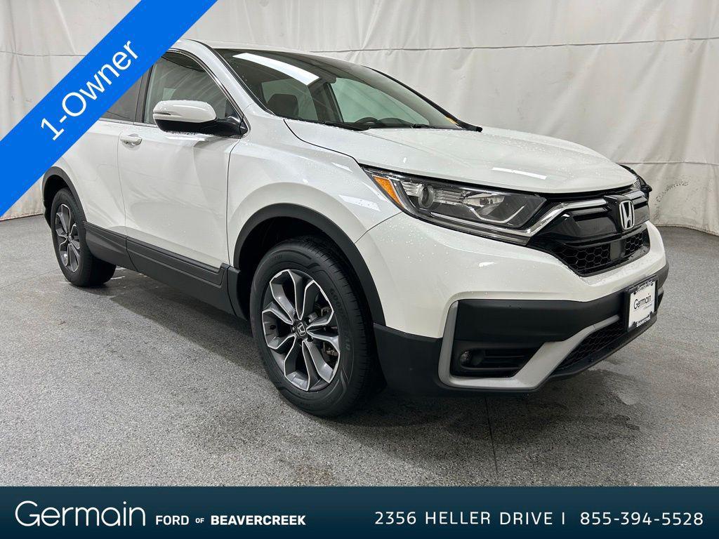 used 2022 Honda CR-V car, priced at $26,200