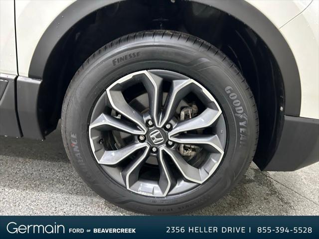 used 2022 Honda CR-V car, priced at $28,495