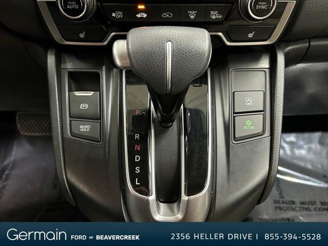 used 2022 Honda CR-V car, priced at $28,495