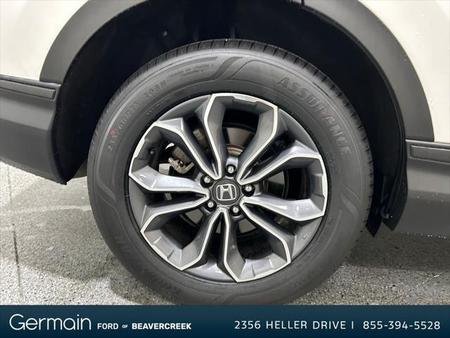 used 2022 Honda CR-V car, priced at $28,495