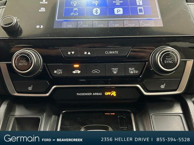 used 2022 Honda CR-V car, priced at $28,495