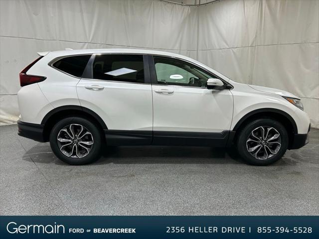 used 2022 Honda CR-V car, priced at $28,495