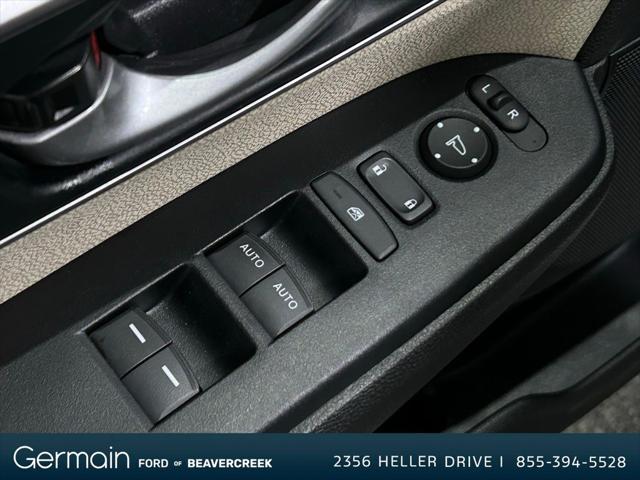 used 2022 Honda CR-V car, priced at $28,495