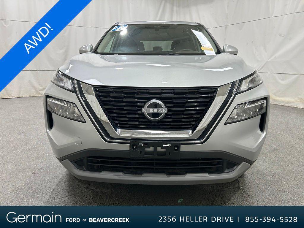 used 2023 Nissan Rogue car, priced at $24,610