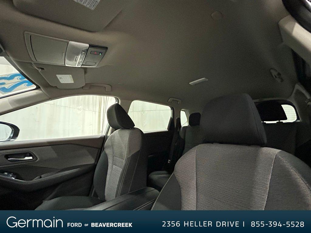 used 2023 Nissan Rogue car, priced at $24,610