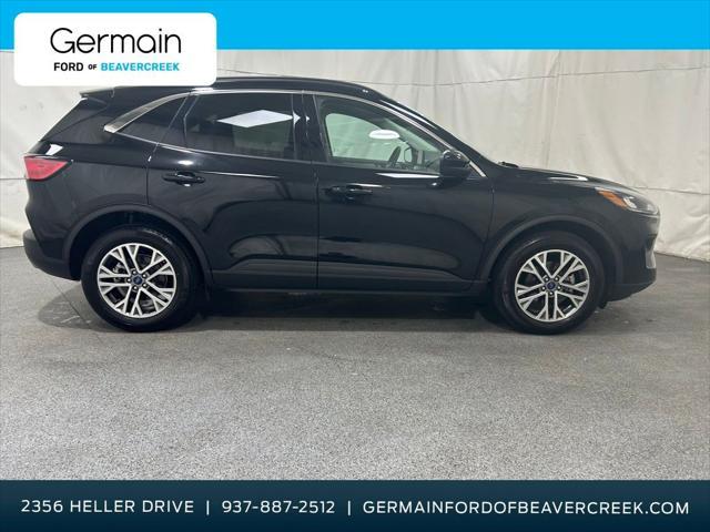 used 2022 Ford Escape car, priced at $26,399