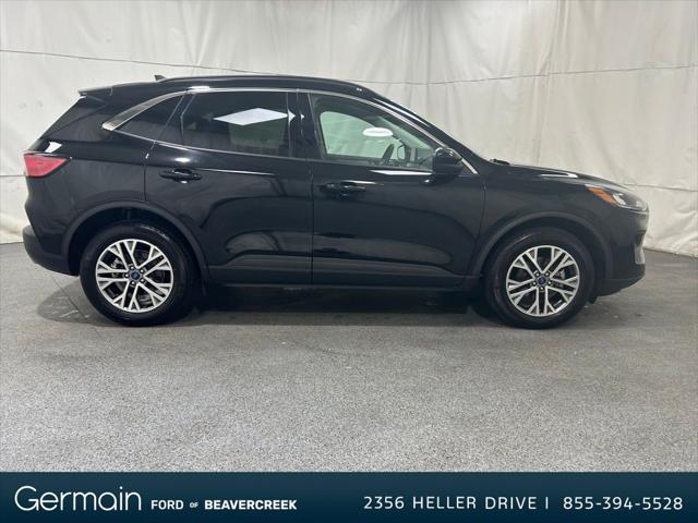 used 2022 Ford Escape car, priced at $23,799