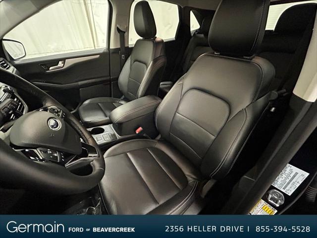 used 2022 Ford Escape car, priced at $23,799