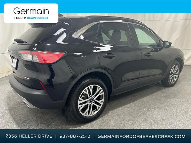 used 2022 Ford Escape car, priced at $26,399