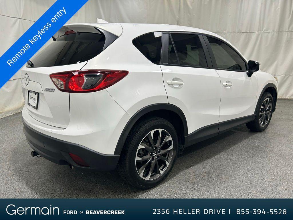 used 2016 Mazda CX-5 car, priced at $16,500