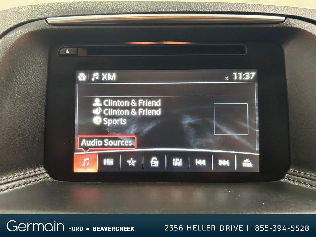 used 2016 Mazda CX-5 car, priced at $16,500