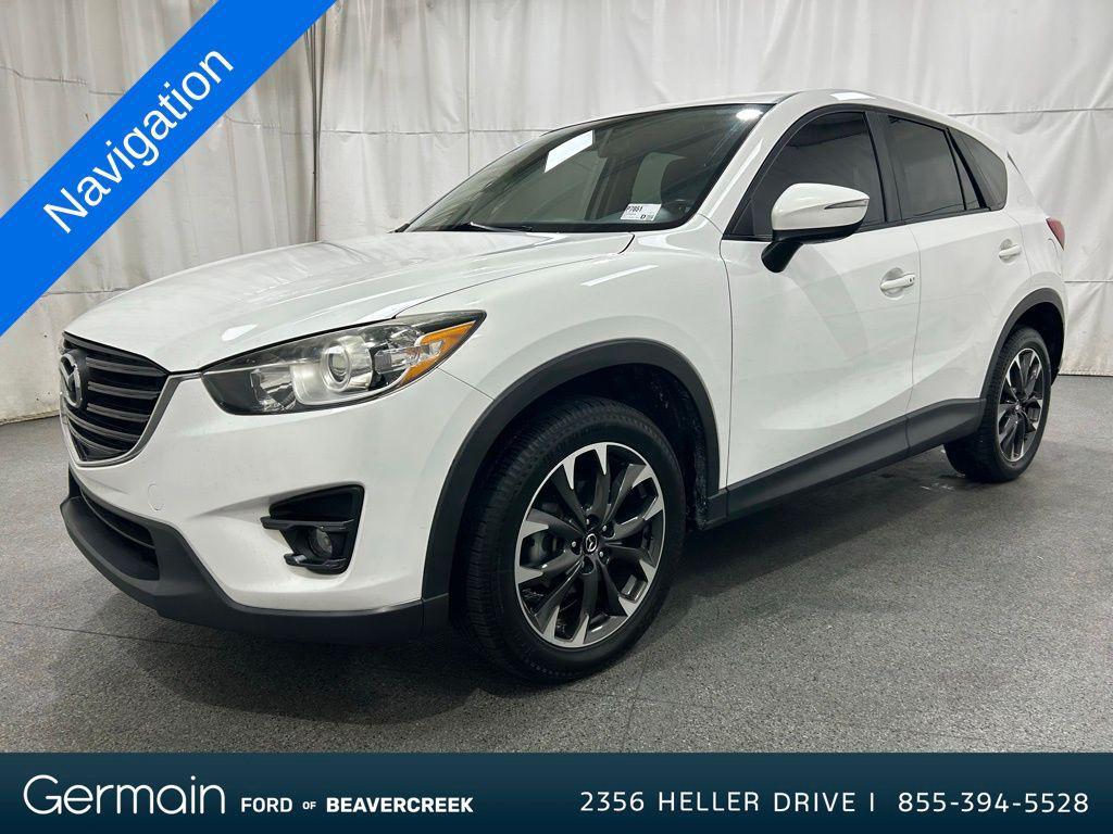 used 2016 Mazda CX-5 car, priced at $16,500