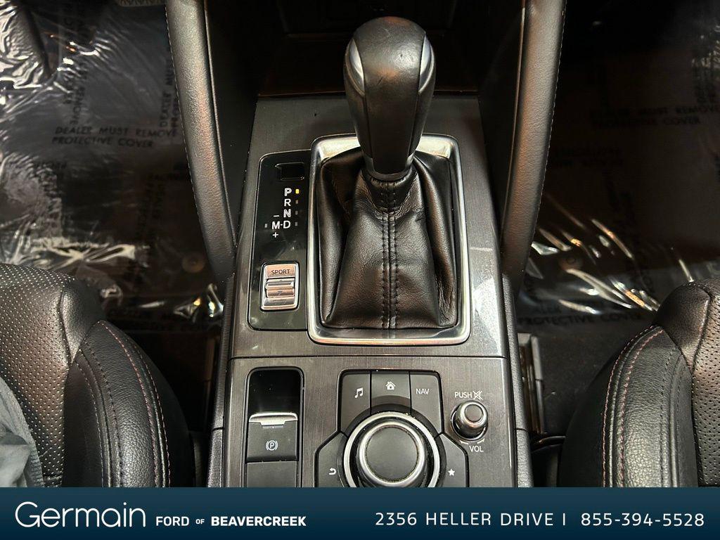 used 2016 Mazda CX-5 car, priced at $16,500