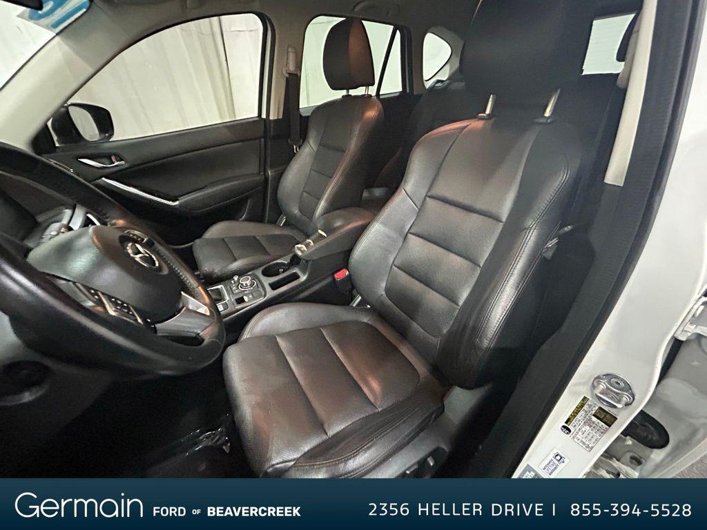 used 2016 Mazda CX-5 car, priced at $16,500