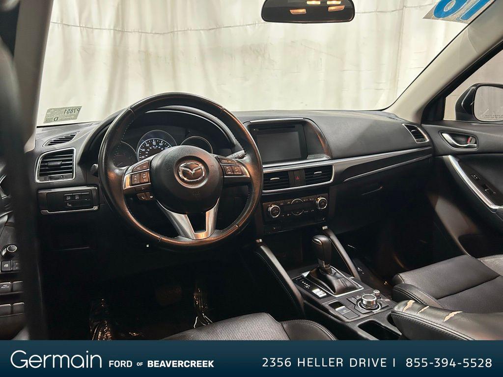 used 2016 Mazda CX-5 car, priced at $16,500