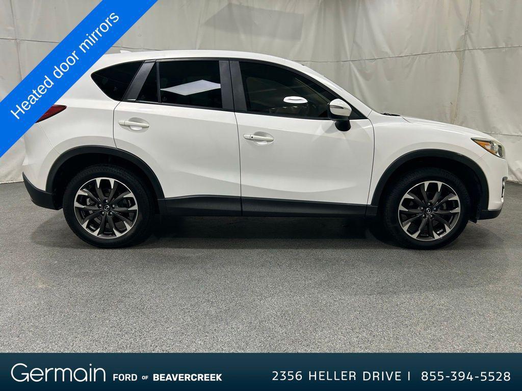 used 2016 Mazda CX-5 car, priced at $16,500