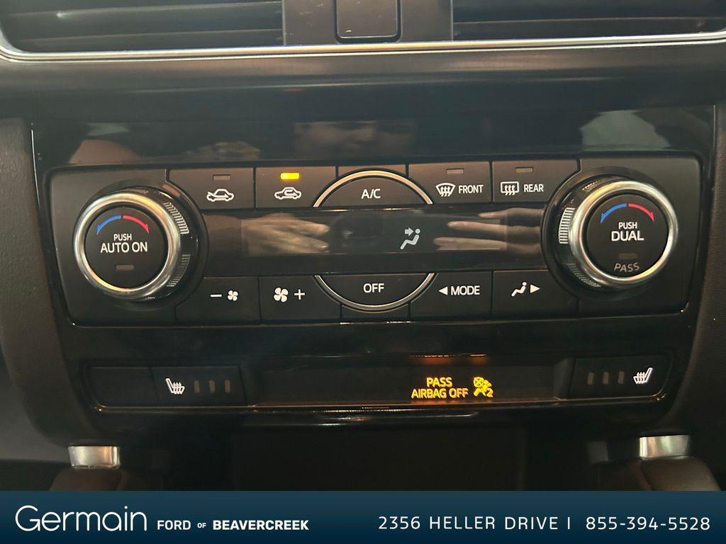 used 2016 Mazda CX-5 car, priced at $16,500