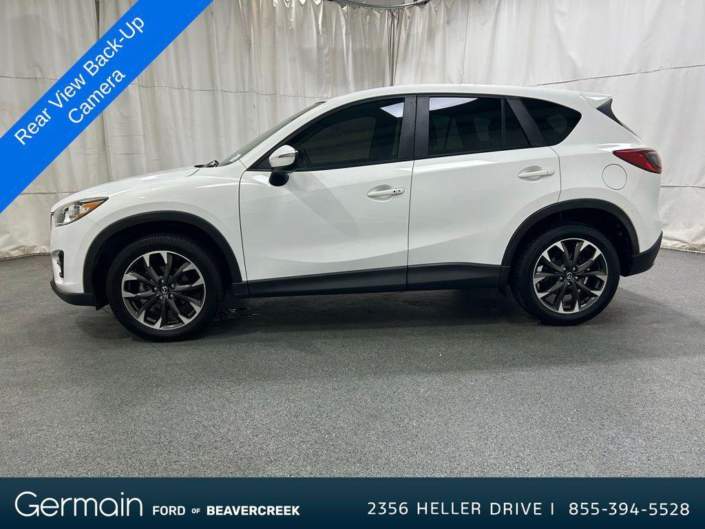 used 2016 Mazda CX-5 car, priced at $16,500