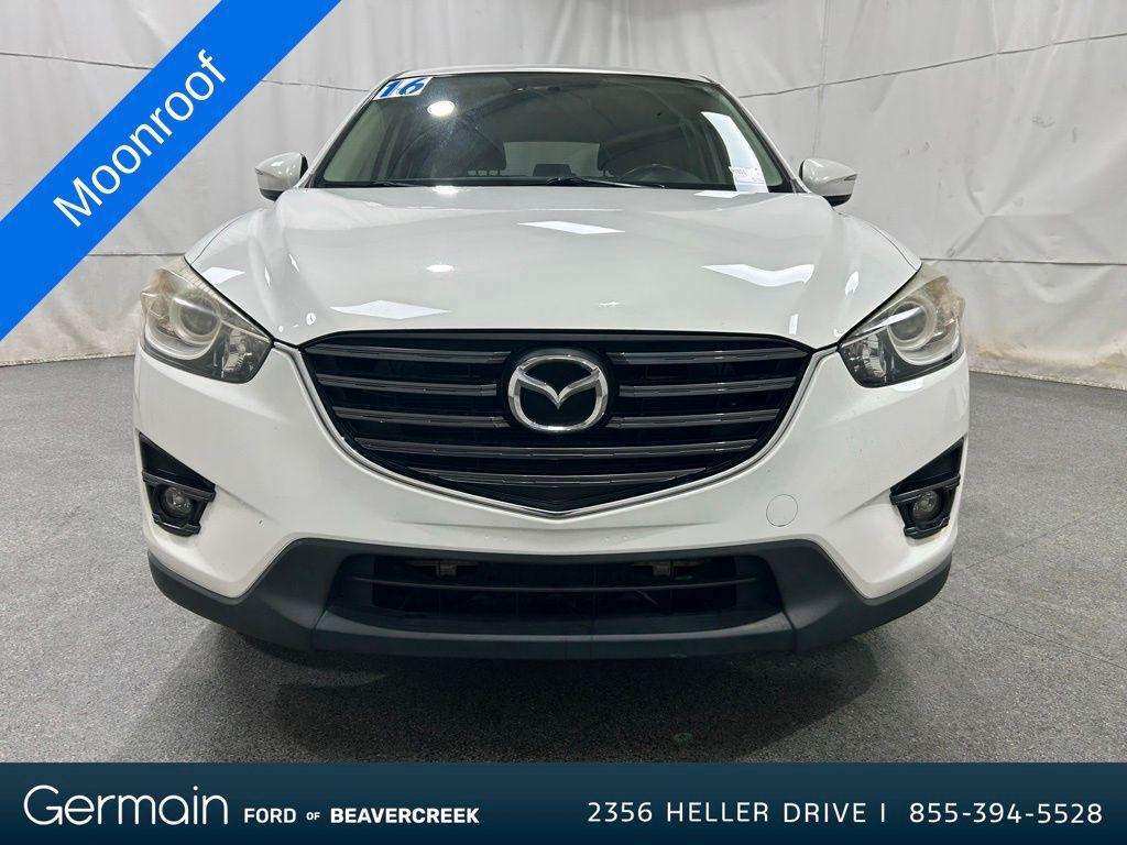 used 2016 Mazda CX-5 car, priced at $16,500