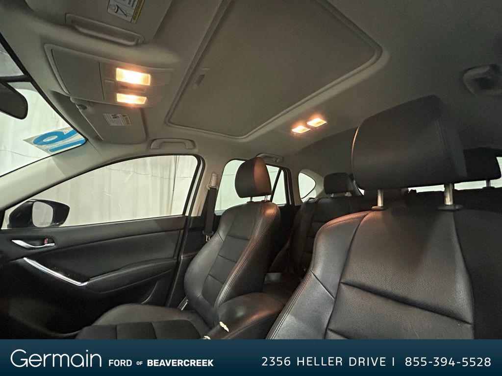used 2016 Mazda CX-5 car, priced at $16,500
