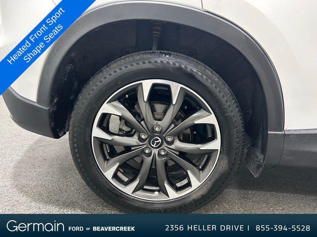 used 2016 Mazda CX-5 car, priced at $16,500