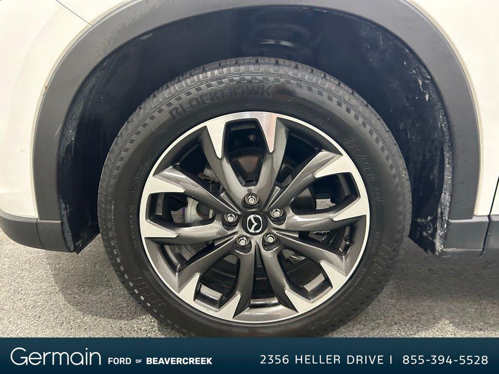used 2016 Mazda CX-5 car, priced at $16,500