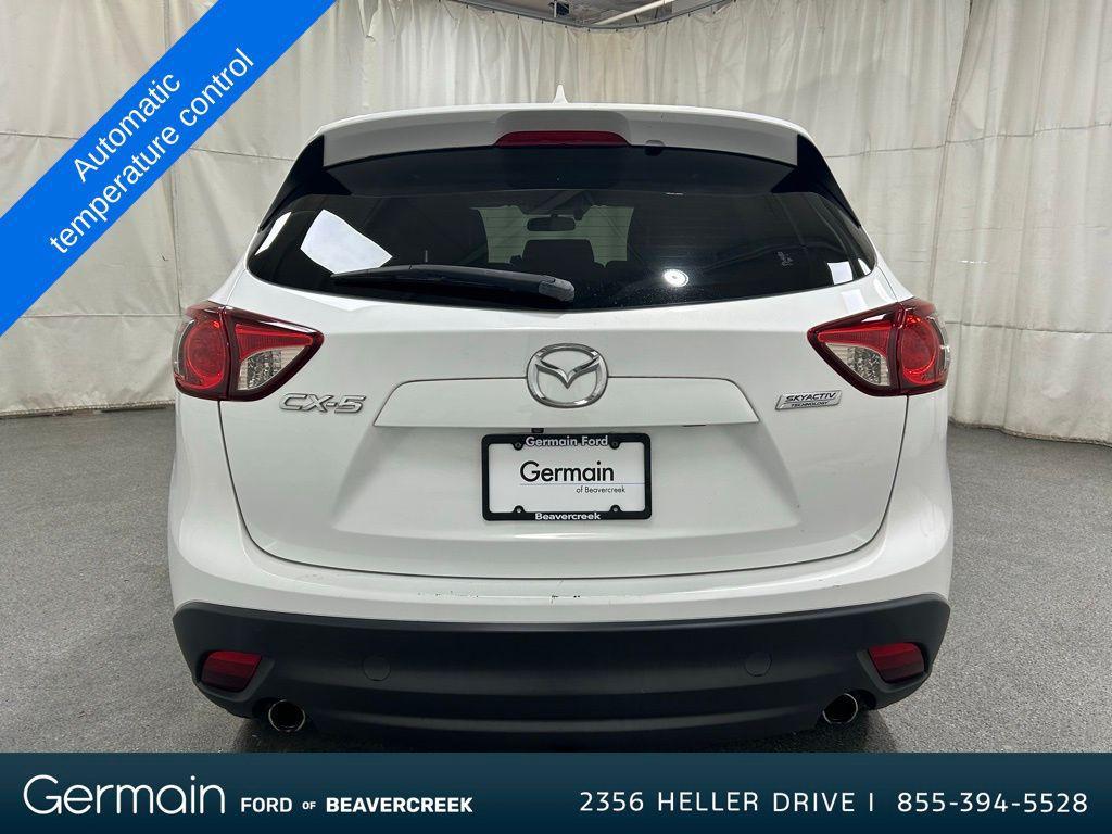 used 2016 Mazda CX-5 car, priced at $16,500