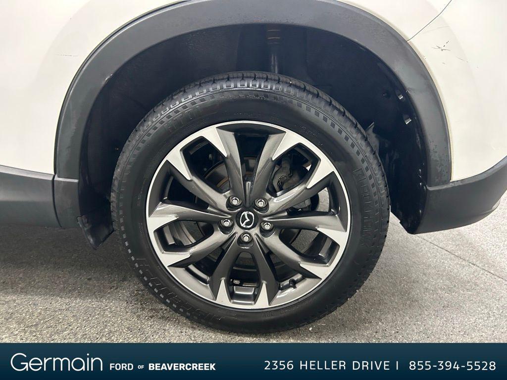 used 2016 Mazda CX-5 car, priced at $16,500