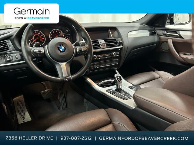 used 2018 BMW X4 car, priced at $23,966