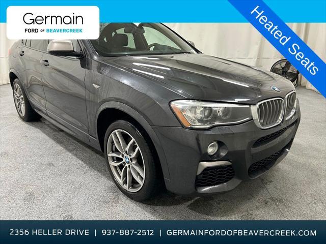 used 2018 BMW X4 car, priced at $23,966